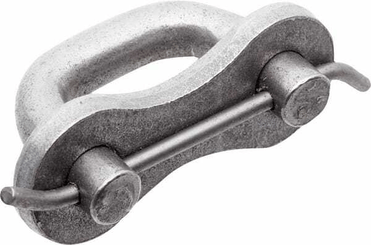 Pièces agricoles - Fertilisation & Lisier - Attache 9,5 x 26,2-9,5 x 27