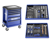 Servante équipée EXPERT 123 outils