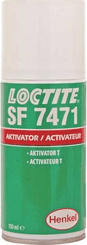 Chimie - Chimie divers - Activateur pour anaérobies SF7471 - 150ml