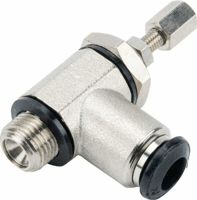 Pièces agricoles - Pièce pneumatique - Limiteur débit
