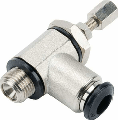 Pièces agricoles - Pièce pneumatique - Limiteur débit