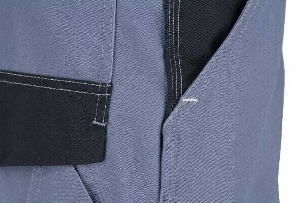 Vêtements et protections - Vêtement  - Pantalon de travail gris/noir L