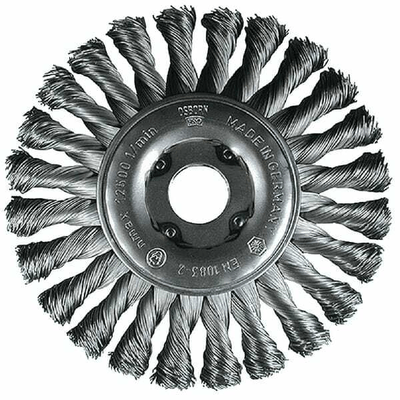 Outils - Outils divers - Brosse circulaire 22,2 0,5x178