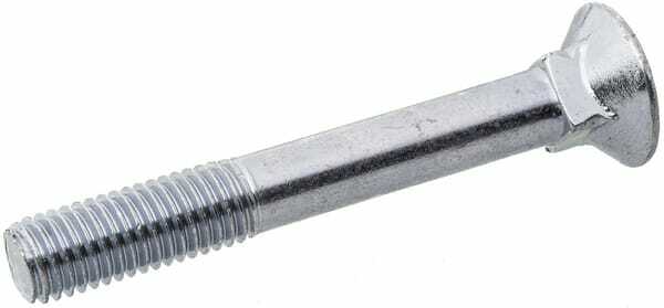 Pièces agricoles - Machines - Vis m12x1,75x90 10,9 zn