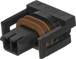 Pièces agricoles - Pièce Pulvérisateur - Boîtier de connexion bipole femelle MP150