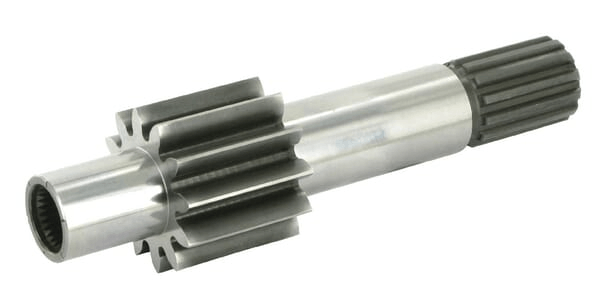 Pièces agricoles - Hydraulique - Axe d'entraînement 20 cc 04/FS