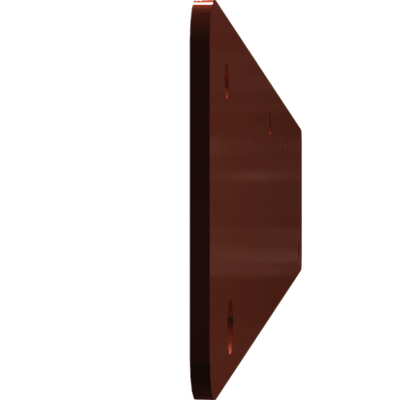 Pièces agricoles - Pièce divers - contrefiche peinte