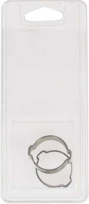 Pièces agricoles - Fasteners - Collier de serrage pour tuyau 23 - 27 mm (2)