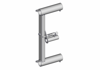 Materiels - Accessoires 10Kg-20Kg - EMBOUT GAUCHE ENGRAISSEMENT 3 TUBES
