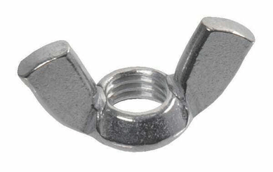 Pièces agricoles - Fasteners - Ecrou papillon M16 inox A2 AM