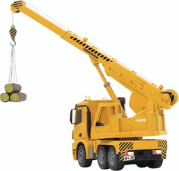 Loisirs - Jouets - Grue Mercedes Arocs