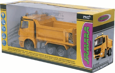 Loisirs - Jouets - Camion à benne Mercedes Arocs