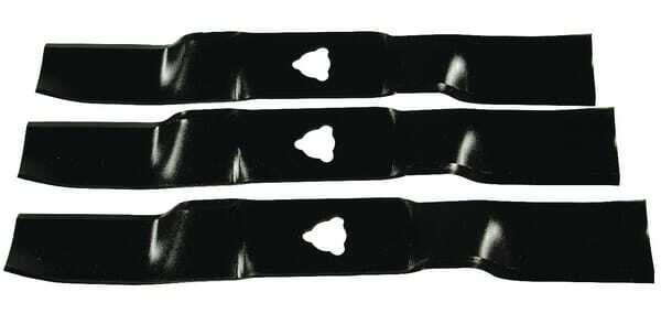 Pièces agricoles - Jardin et forêt pièce origine - Lame Park 125 Combi 3 pcs.