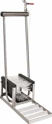 Pièces agricoles - Cloture,Jardin & Sylviculture - Nettoyeur de chaussures