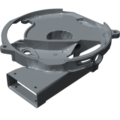 Pièces agricoles - Pièce divers - couvercle 3 revêtue