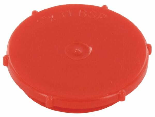 Pièces agricoles - Hydraulique - Bouchon antipoussière BSP 1"