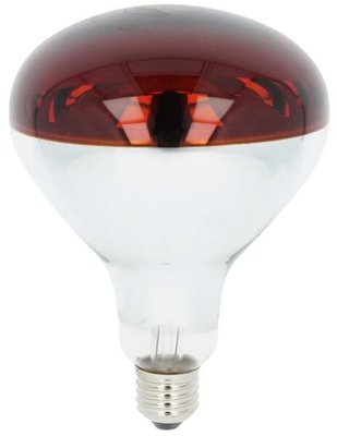 Pièces agricoles - Cloture,Jardin & Sylviculture - Lampe infrarouge 150W rouge