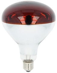 Pièces agricoles - Cloture,Jardin & Sylviculture - Lampe infrarouge 150W rouge