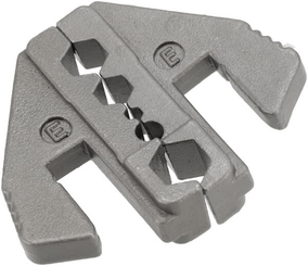 Pièces agricoles - Eclairage - Crimp die set for RG type coaxial cable connectors (RG 58, 59, 62, 6)