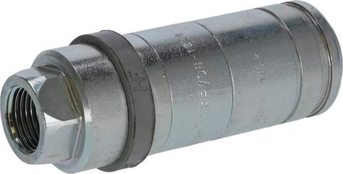 Pièces agricoles - Hydraulique - Coupleurs, femelle 1/2"BSP