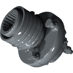 Pièces agricoles - Pièce divers - Roulement de fixation SLF 4P 1 3/4 - Z20