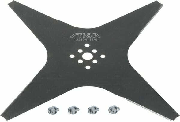 Pièces agricoles - Jardin et forêt pièce origine - Lame Autoclip 22cm