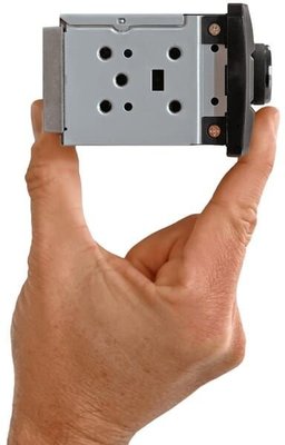 Pièces agricoles - Eclairage - Radio Denver 412DAB Bluetooth robuste
