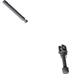 Pièces agricoles - Pièce divers - HCX-DW-050-030-0380-0534