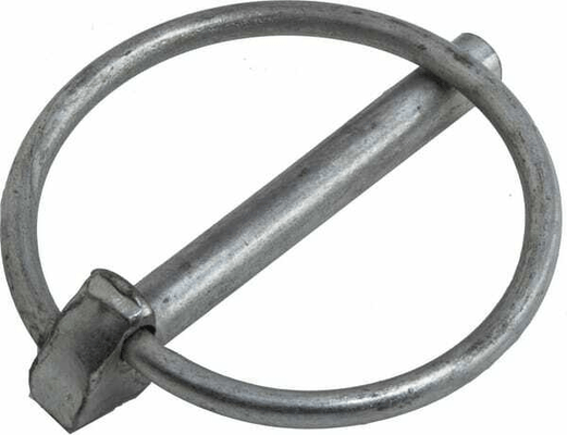 Pièces agricoles - Machines - Goupille fendue 6mm
