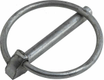 Goupille fendue 6mm