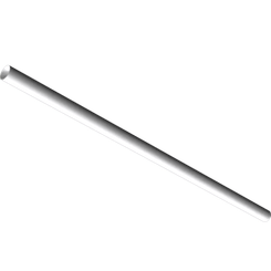 Pièces agricoles - Pièce divers - Tube PVC 100er x 2880