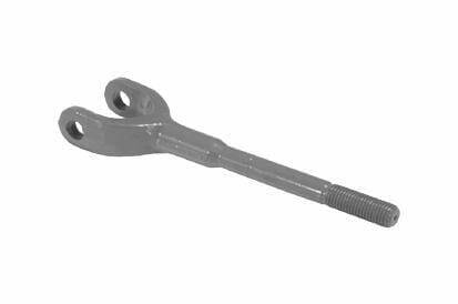 Pièces agricoles - Tracteur pièce adaptable - Fourche de boîte de mise à niveau