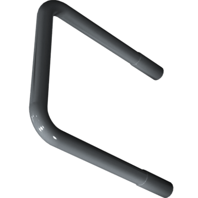 Pièces agricoles - Pièce divers - Bride M24x180x230 V2A