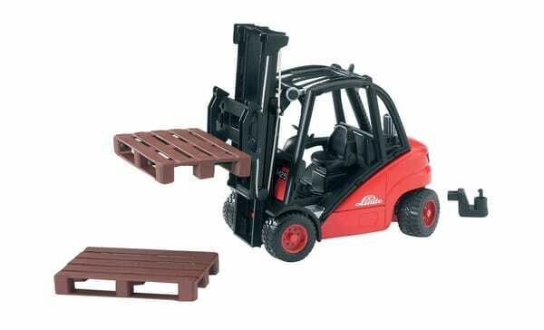 Loisirs - Jouets - Linde H35 chariot élévateur