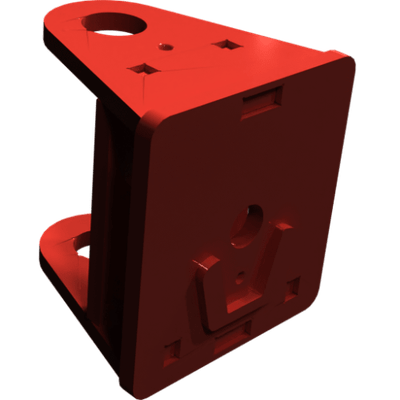 Pièces agricoles - Pièce divers - tige de tension soudée -peinte-