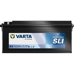 Pièces agricoles - Eclairage - Batterie 12V 143AH