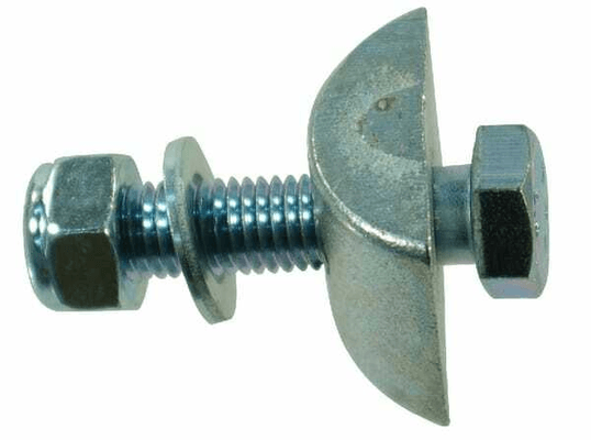 Pièces agricoles - Fenaison & élevage - Fixation de dent compl. Deutz