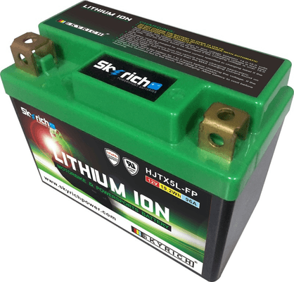 Pièces Quad & Motos - Electrique - Batterie SKYRICH Lithium-Ion - LTX5L