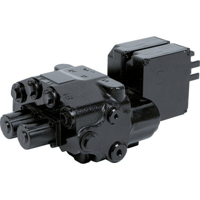 Pièces agricoles - Hydraulique - Vanne de régulation SDM122/2 Can-bus
