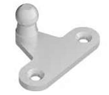 Pièces agricoles - Pièce divers - Support pour ressorts à gaz et amortisseurs