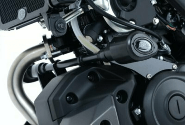 Pièces Quad & Motos - Equipement véhicule - Tampons Aero R&G RACING Yamaha MT-125