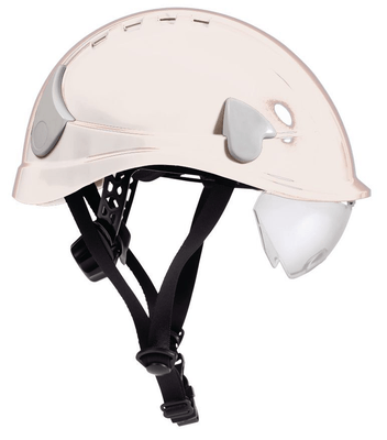 Equipement protection individuelle - Equipement - CASQUE MONTEUR BLANC