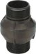 Vanne de fond 1 1/4"