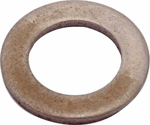Pièces agricoles - Fasteners - Rondelle M16x28x2.5mm, Acier zingué DIN 433 Kramp