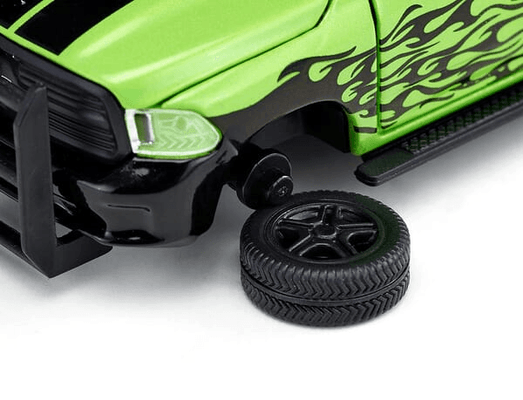 Loisirs - Jouets - RAM 1500 avec remorque à bétail