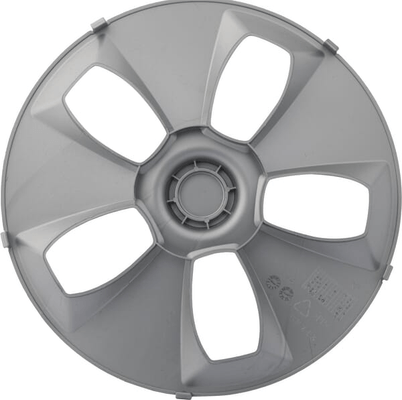 Pièces agricoles - Jardin et forêt pièce origine - Capuchon de moyeu D=280/300 [Gris]