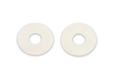 Rondelles nylon BOLT M6x16mm 10 pièces