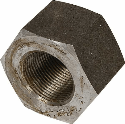 Pièces agricoles - Machines - Écrou M40x250