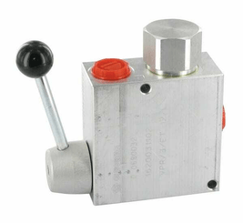 Pièces agricoles - Hydraulique - Rég. de débit à 3 voies L