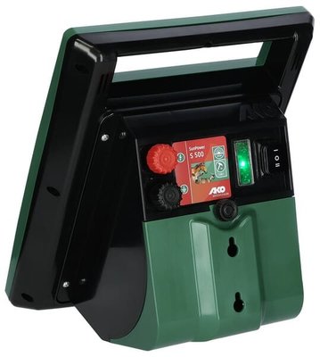 Pièces agricoles - Cloture,Jardin & Sylviculture - Energizer Sunpower S500